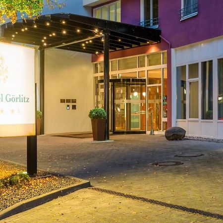 Parkhotel Goerlitz 외부 사진
