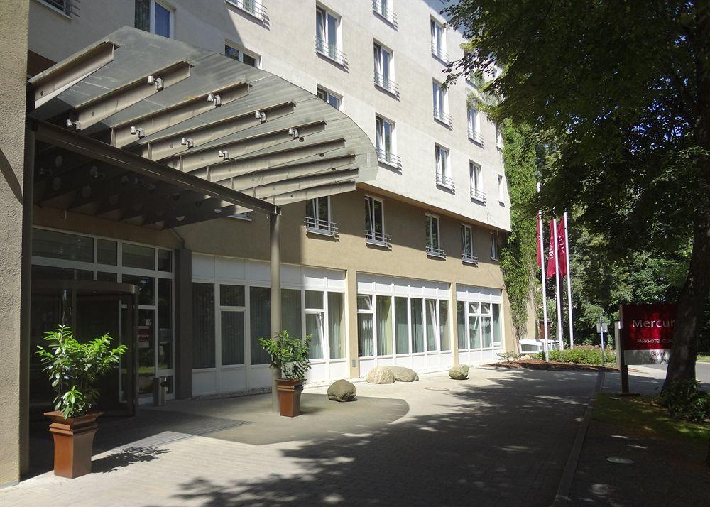 Parkhotel Goerlitz 외부 사진