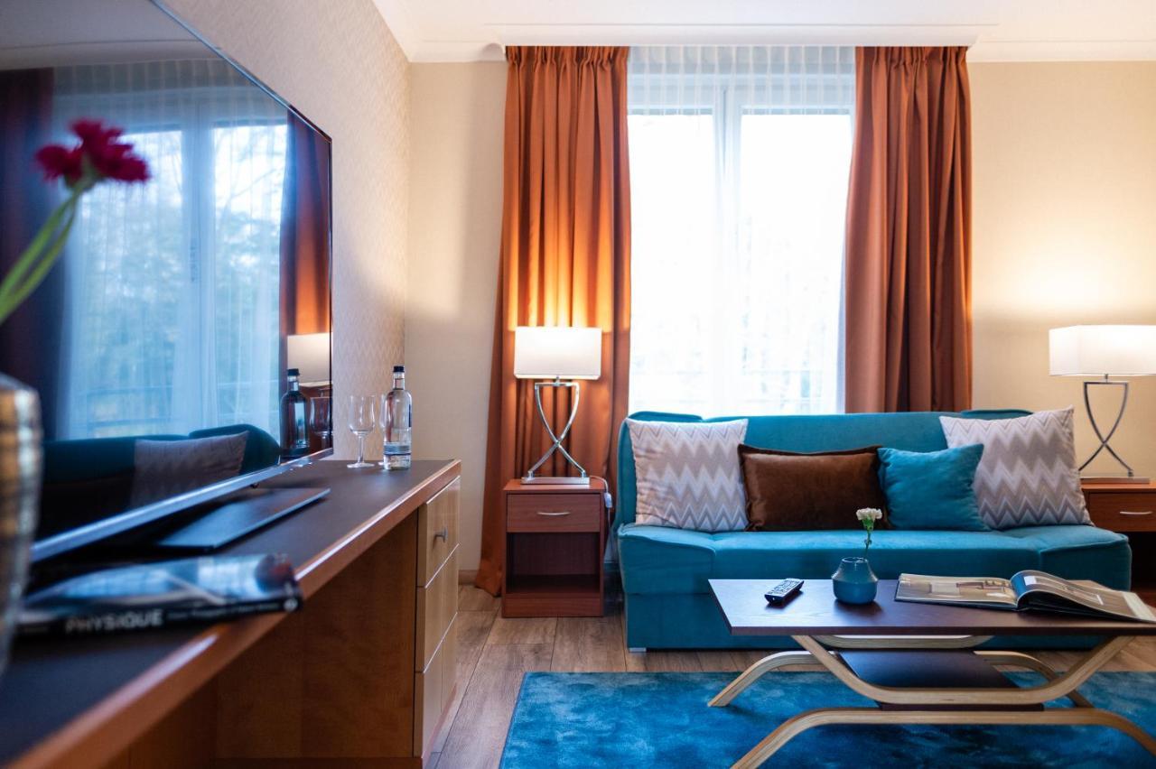 Parkhotel Goerlitz 외부 사진