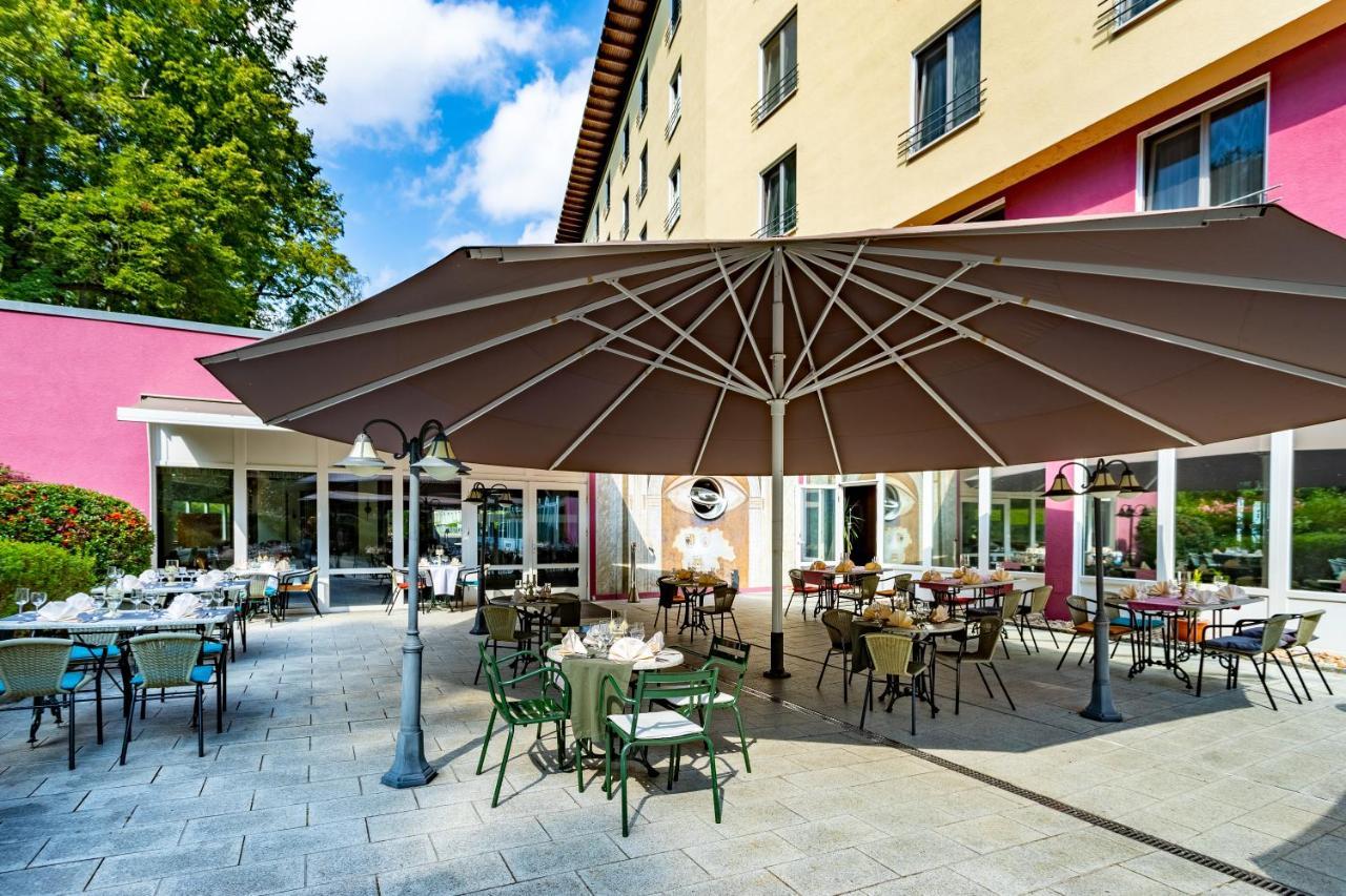 Parkhotel Goerlitz 외부 사진