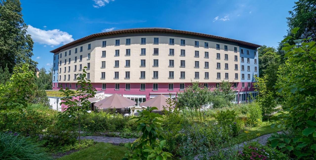 Parkhotel Goerlitz 외부 사진