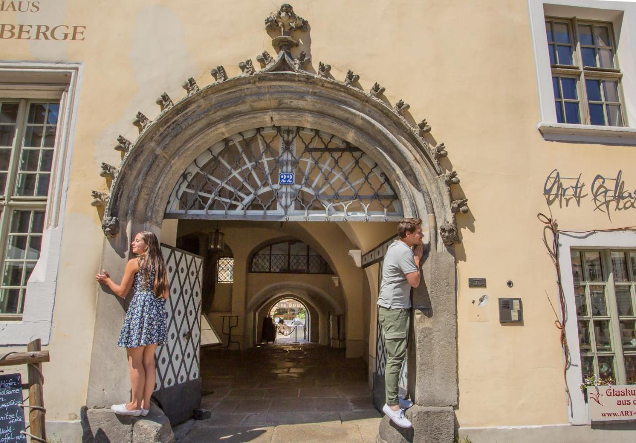 Parkhotel Goerlitz 외부 사진