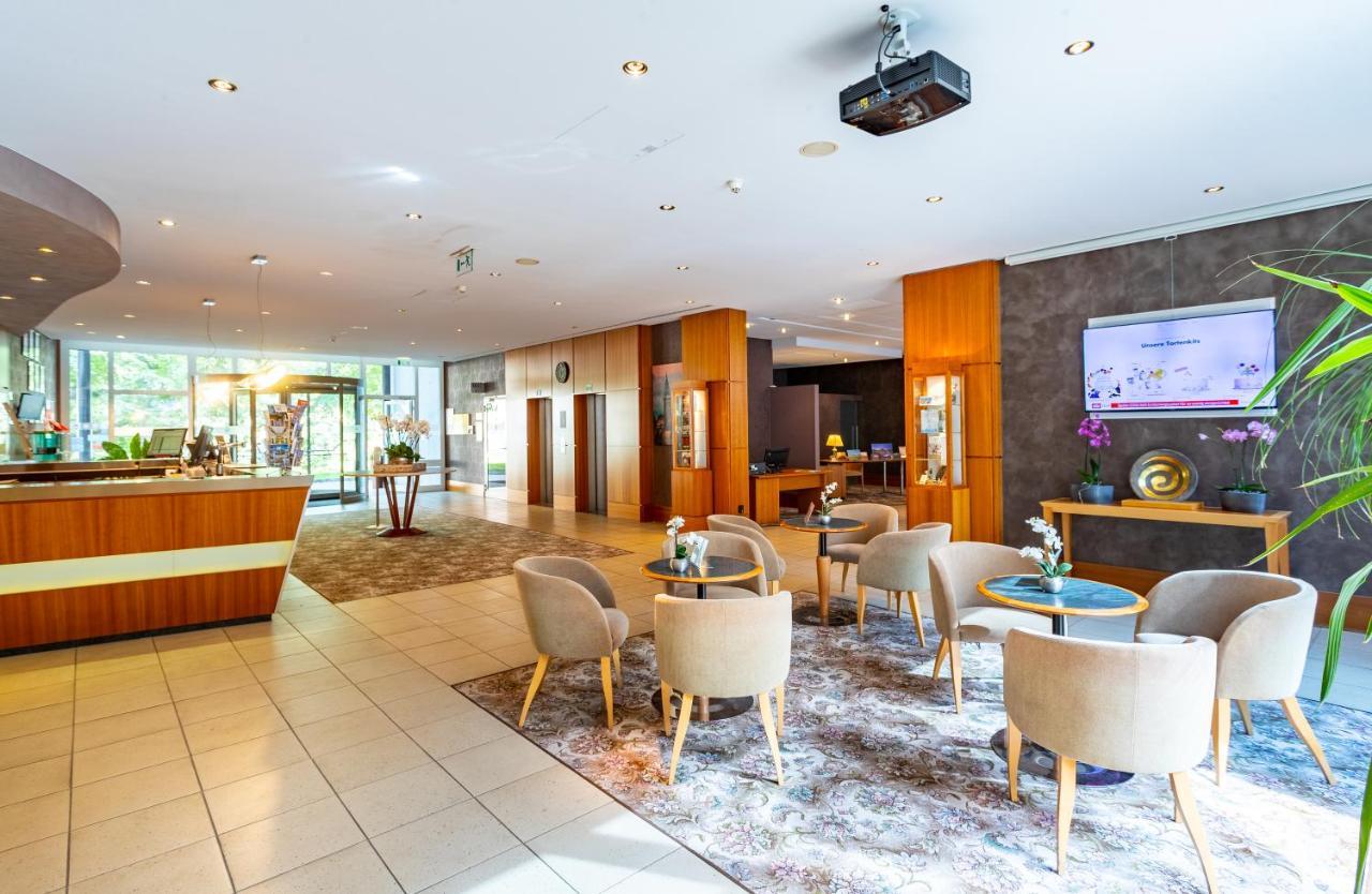 Parkhotel Goerlitz 외부 사진