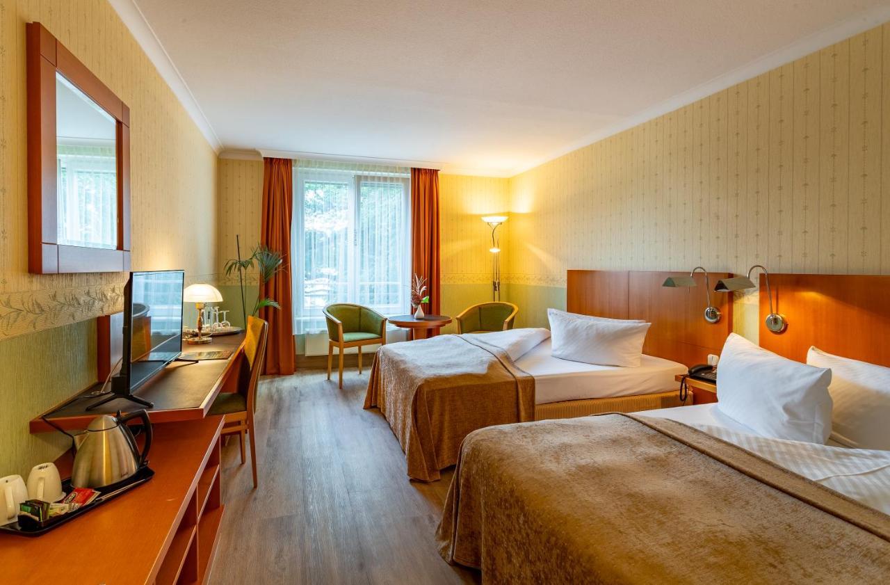 Parkhotel Goerlitz 외부 사진