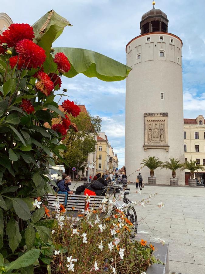 Parkhotel Goerlitz 외부 사진