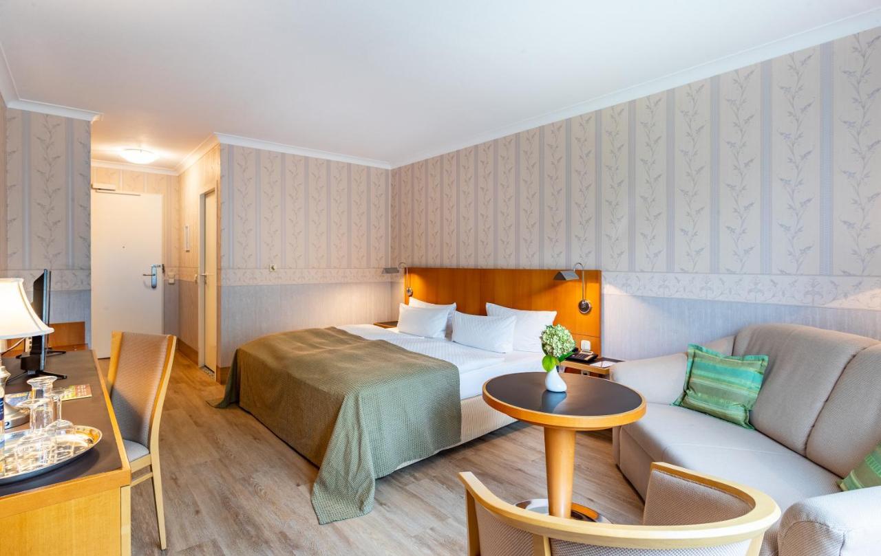 Parkhotel Goerlitz 외부 사진