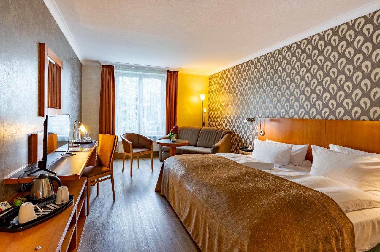 Parkhotel Goerlitz 외부 사진