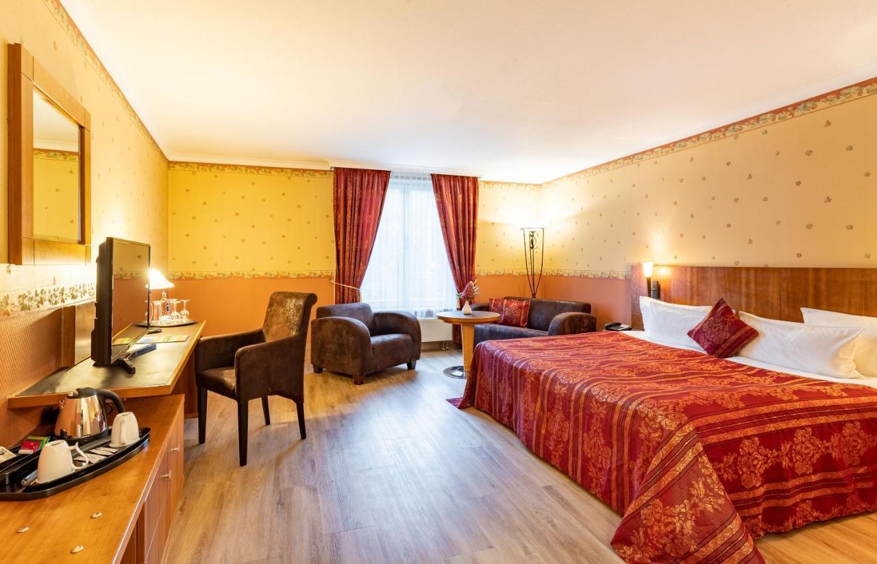 Parkhotel Goerlitz 외부 사진
