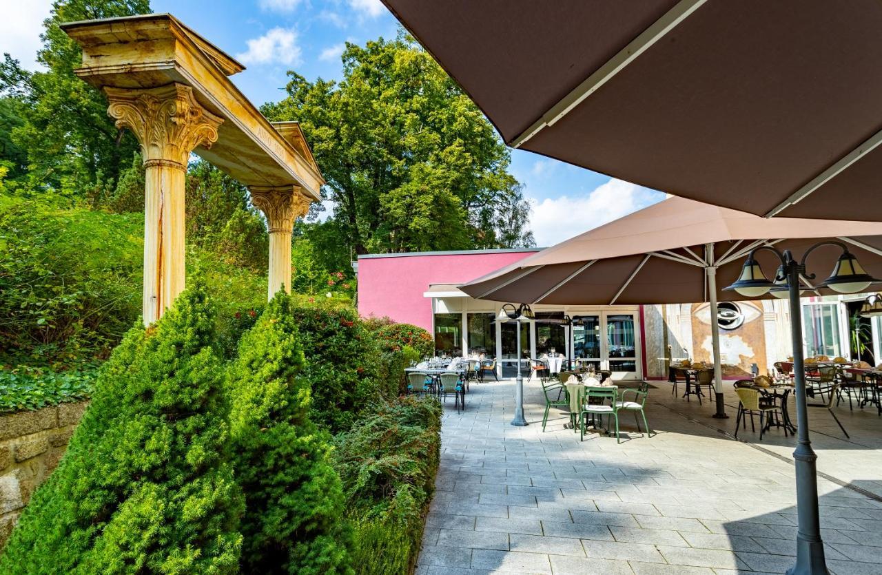 Parkhotel Goerlitz 외부 사진