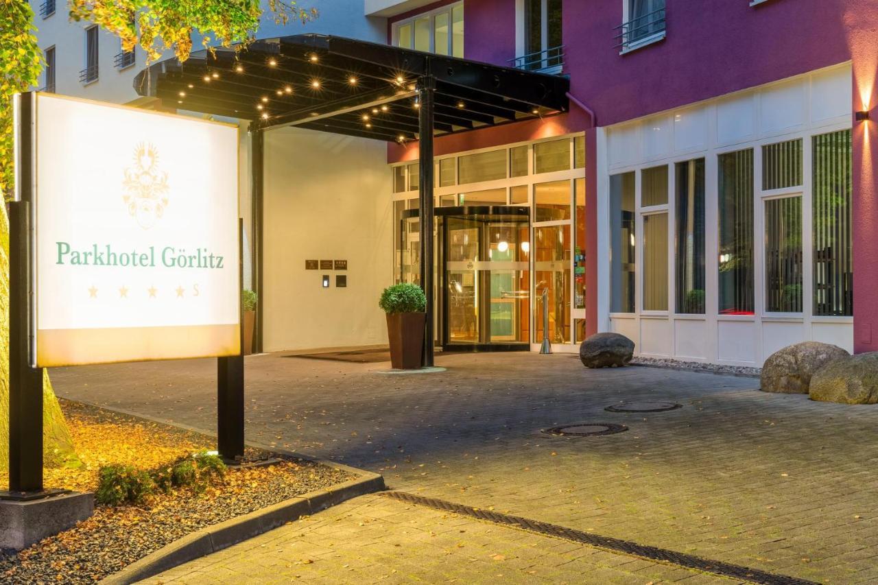 Parkhotel Goerlitz 외부 사진