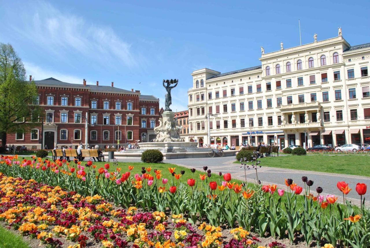Parkhotel Goerlitz 외부 사진