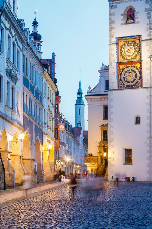 Parkhotel Goerlitz 외부 사진