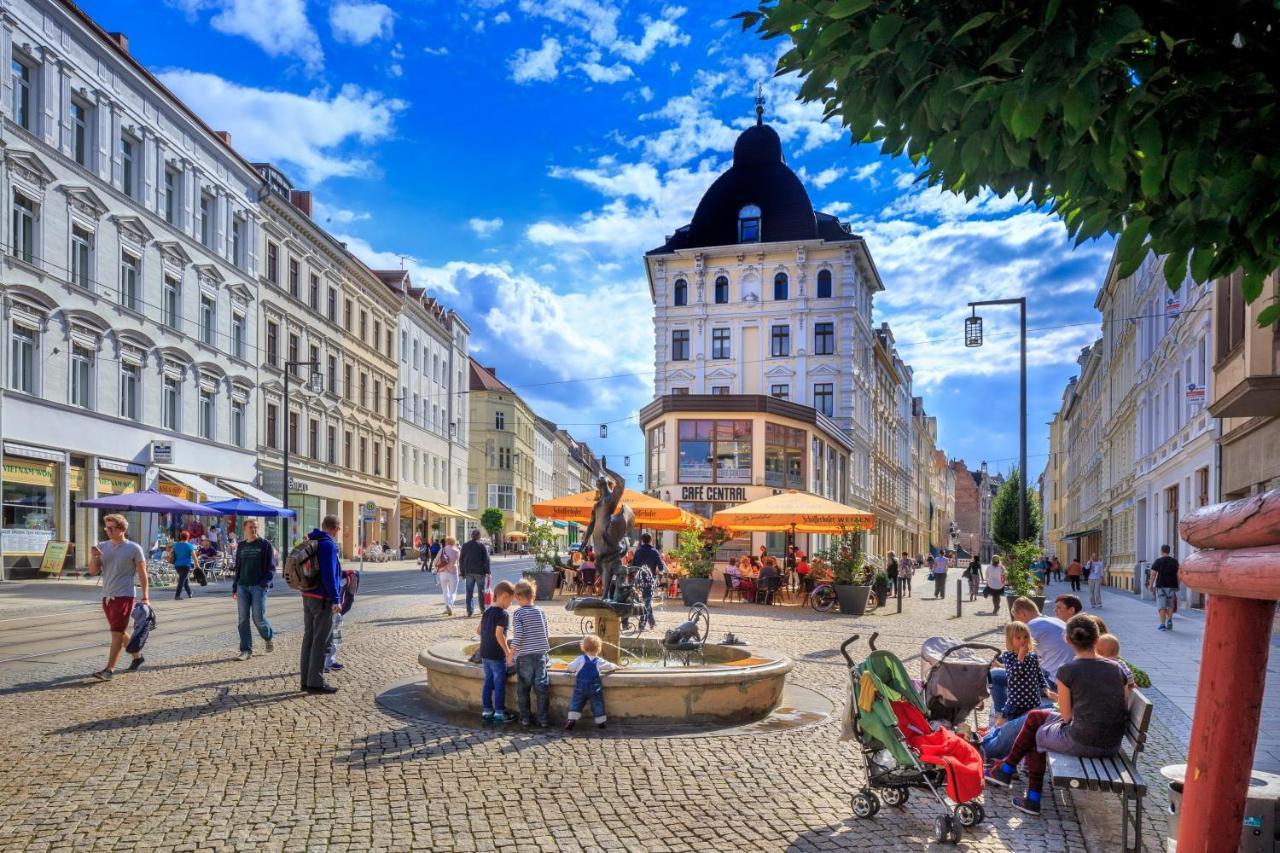 Parkhotel Goerlitz 외부 사진