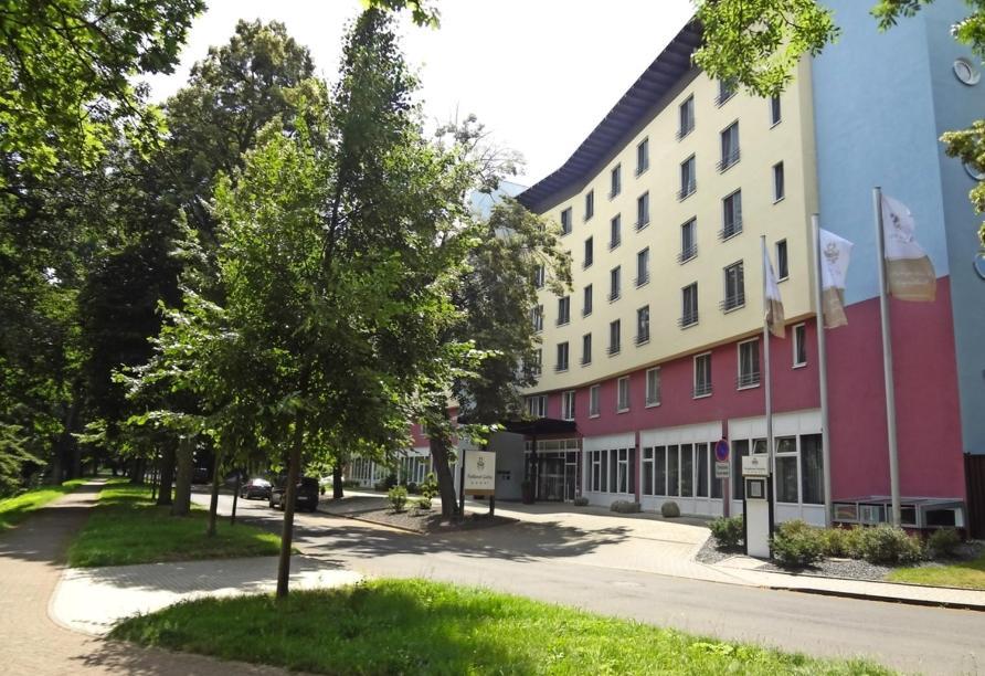 Parkhotel Goerlitz 외부 사진