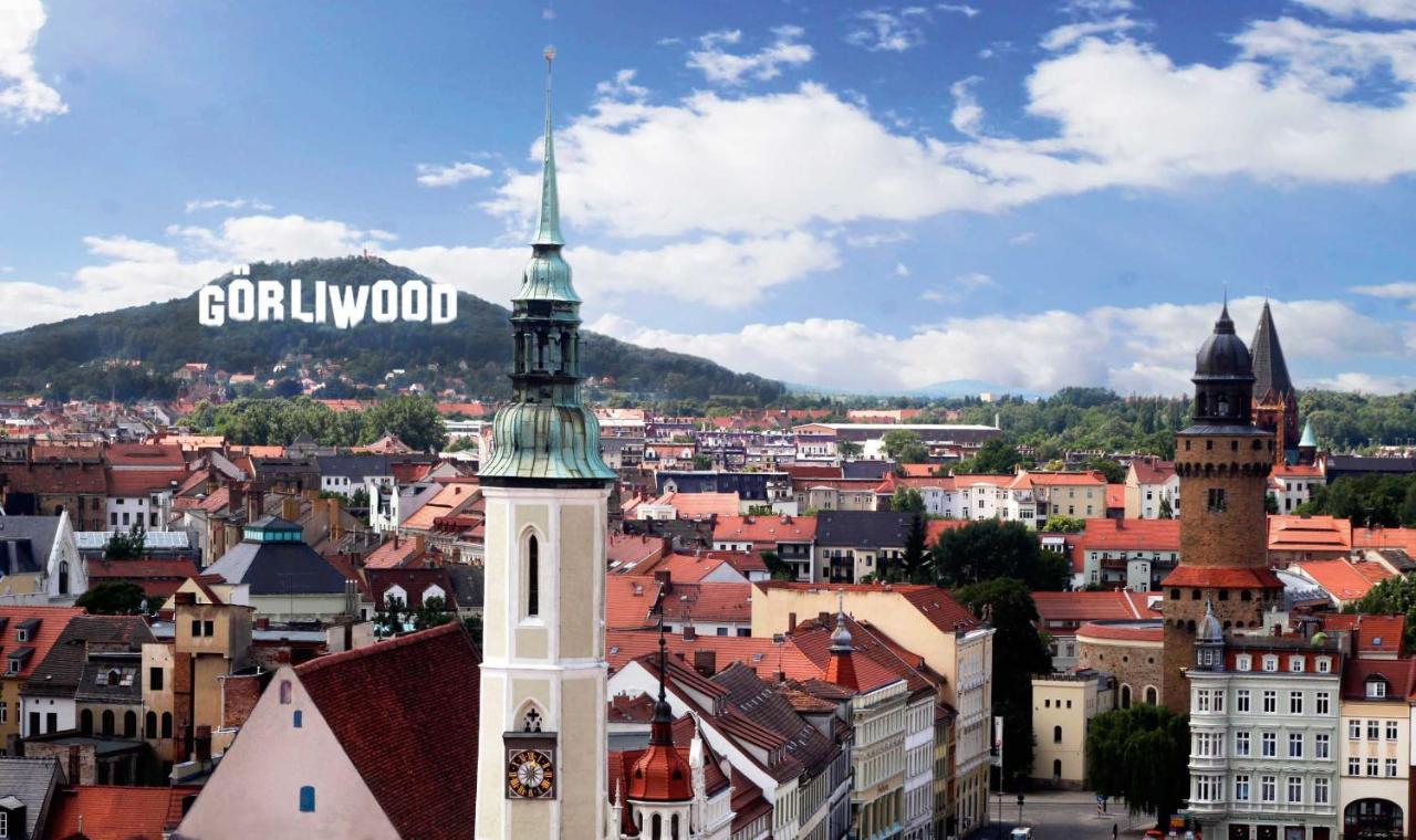 Parkhotel Goerlitz 외부 사진
