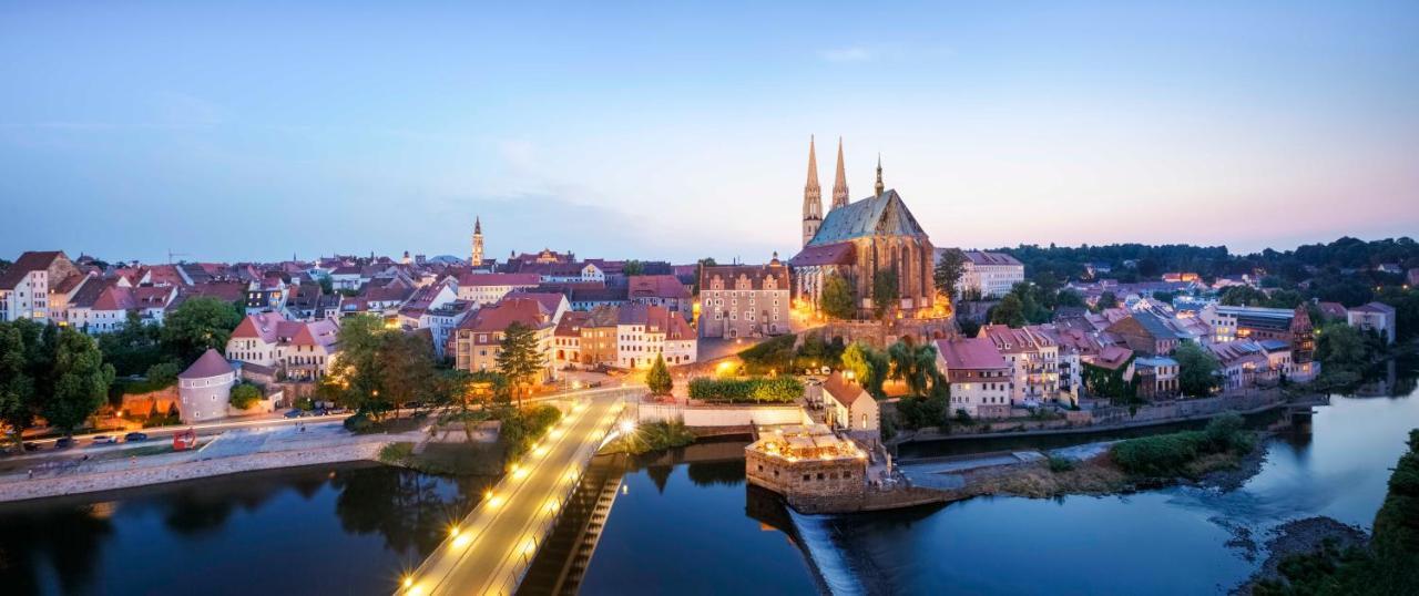 Parkhotel Goerlitz 외부 사진