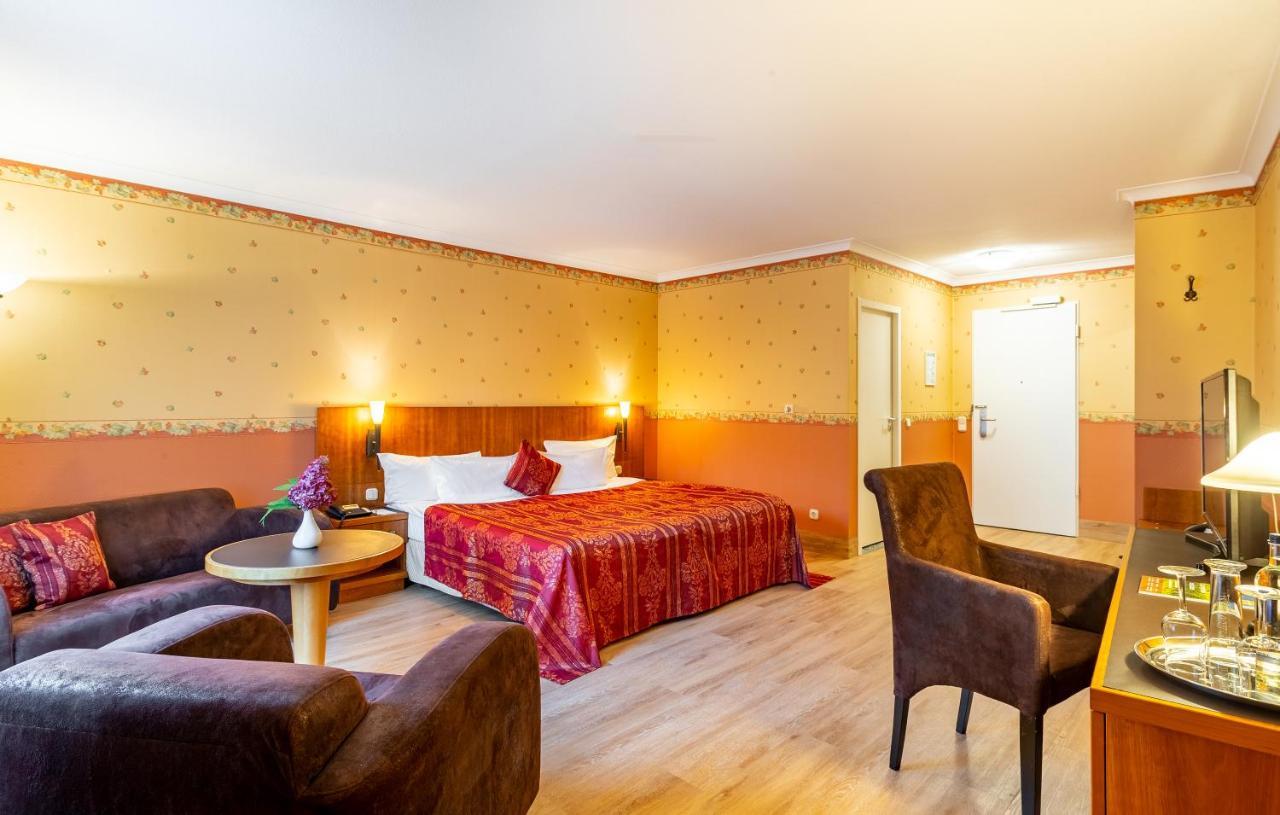 Parkhotel Goerlitz 외부 사진