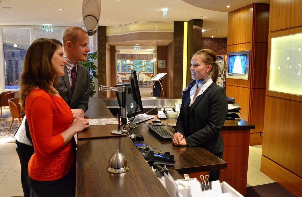 Parkhotel Goerlitz 외부 사진