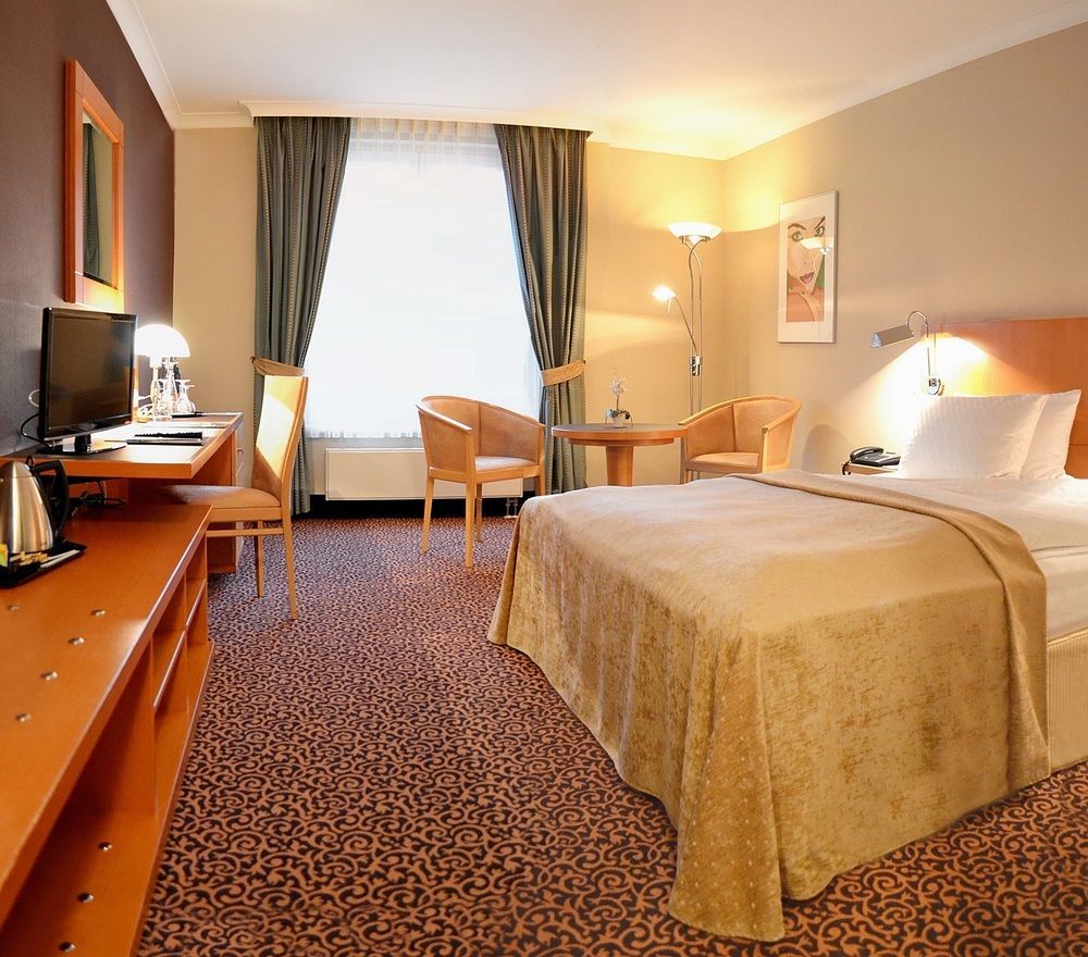 Parkhotel Goerlitz 외부 사진